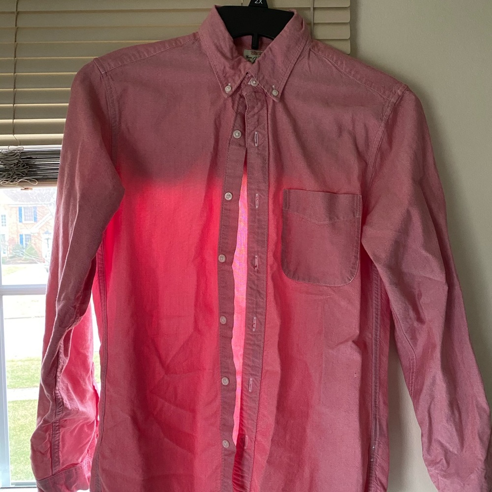 Jcrew small shirt